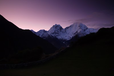 Photos of Kangtega