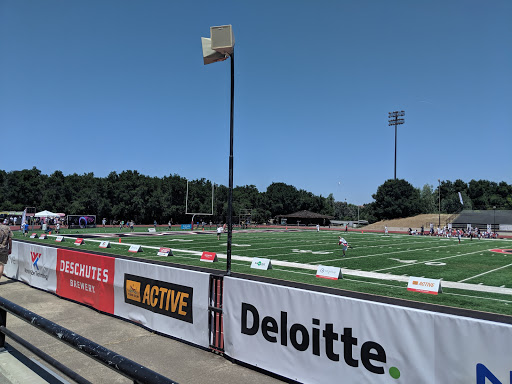 Foothill Stadium - Visual