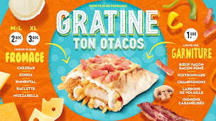 Photo n°28 de O'TACOS PASSY à Paris (Restaurant de tacos)