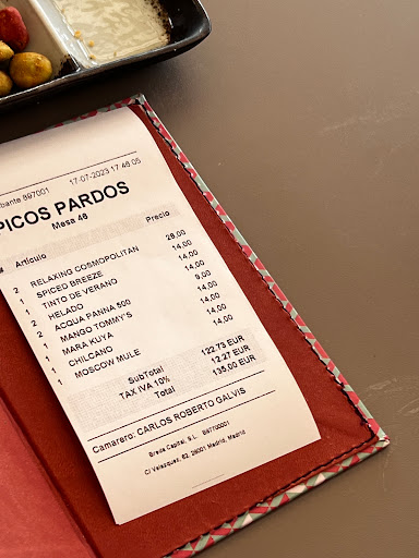 Picos Pardos Sky Lounge by Martini - Thumbnail
