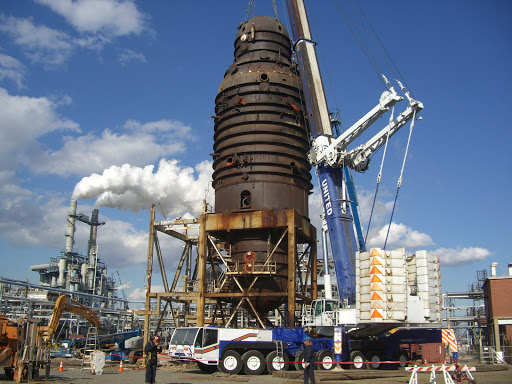 R. Baker & Son | All Industrial Services | Rigging, Dismantling & Demolition - Thumbnail