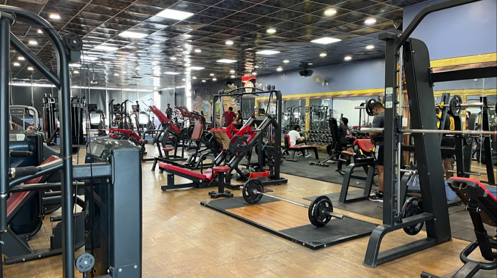 Metroflex Gym Jaipur