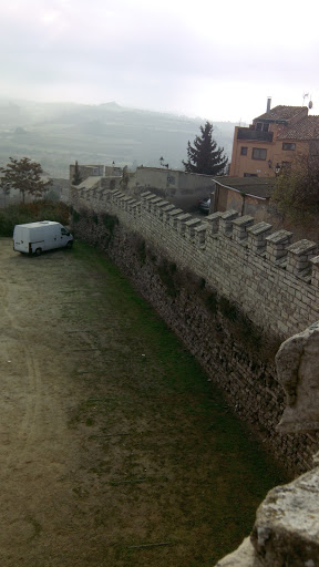 Aparcament Muralla
