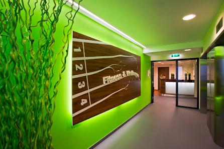 GET UP Fitness Trabrennstraße 4, 1020 Wien, Österreich
