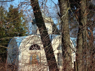 Photos of Mikni&scaron;kių &Scaron;v. Jono Kron&scaron;tatiečio koplyčia