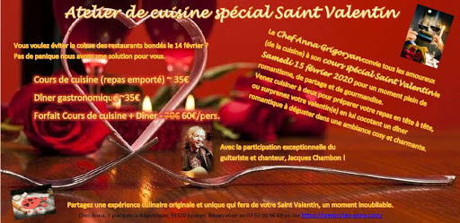 Photo 1 - Chez Anna Traiteur événementiel