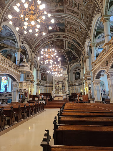 Saint-Christophe d'Arthabaska Church - Thumbnail