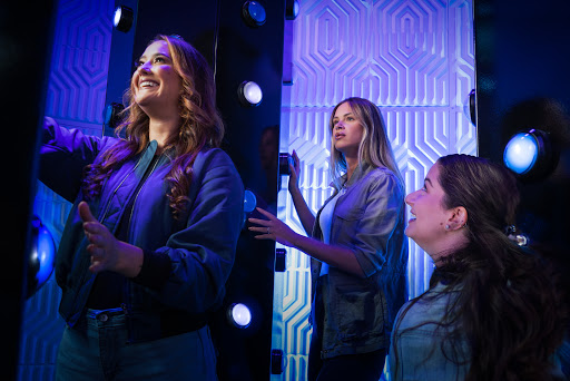 TimeMission | Interactive Adventure Gallery - United States