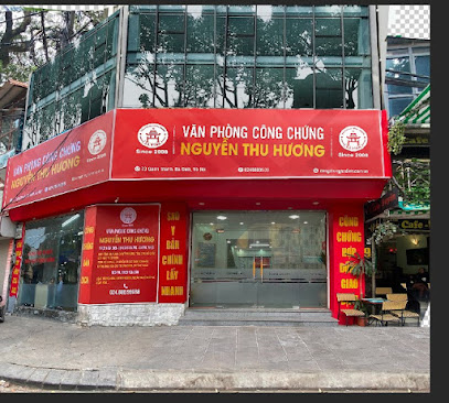 Văn Phòng Công Chứng Trần Việt Tiệp