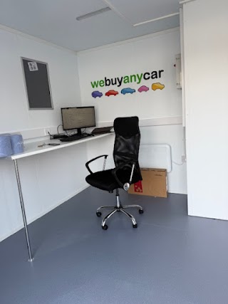 We Buy Any Car