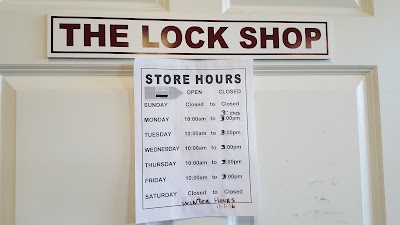 The Lock Shop