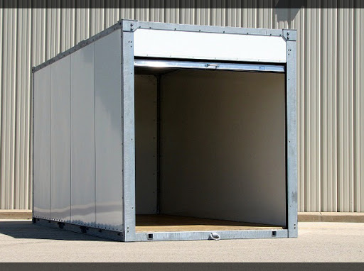 Intermountain Mobile Storage - Visual