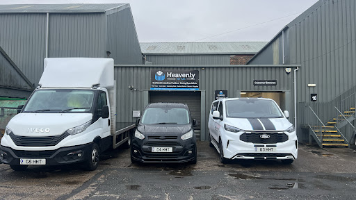 Heavenly Hot Tubs & Swim Spas