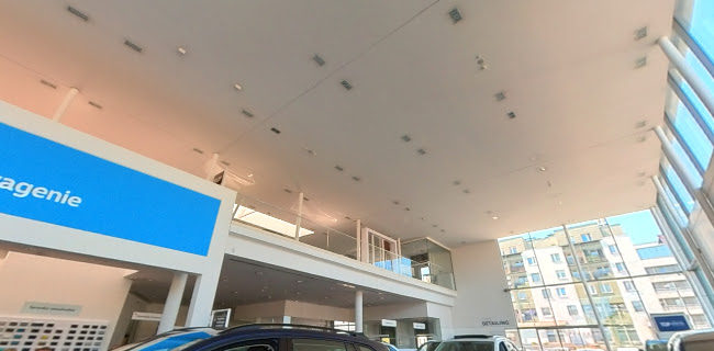 Volkswagen Centrum Wrocław Autoryzowany salon i serwis - Samochody Osobowe - Wrocław