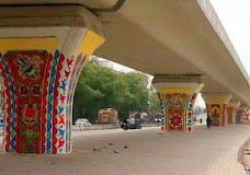 Wireless Gate Bus Stop karachi