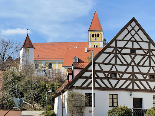 Simultankirche St. Veit - Evangelisch-Lutherische Kirchengemeinde Illschwang - Thumbnail