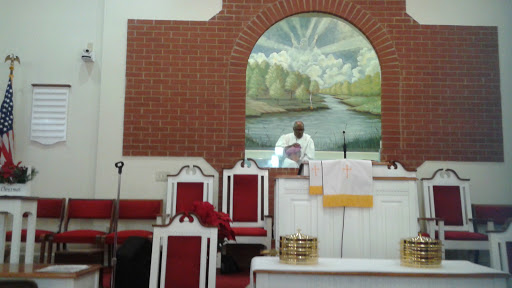Gospel Water Branch Baptist Church - Thumbnail