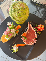 Photo n°3 de Boucherie Cariou Gwen &Lydie à Plestin-les-Grèves (Boucherie-charcuterie)