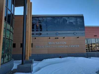 MHA Nation Public Safety And Judicial Center