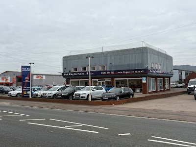 Nick King Car Sales Ltd