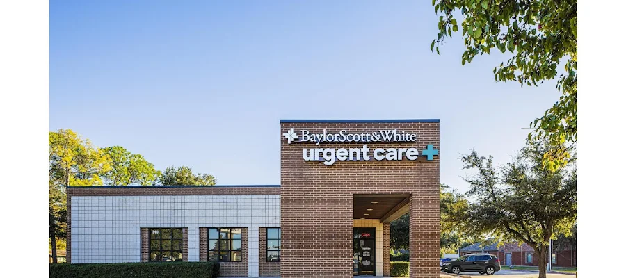 Baylor Scott & White Urgent Care+ Lewisville