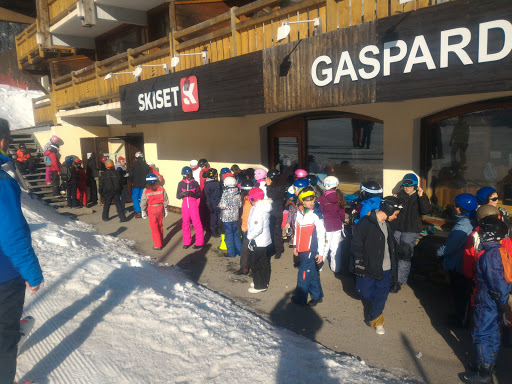 Skiset Gaspard Sport 2 - Thumbnail