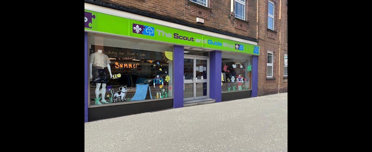 The Scout and Guide Shop