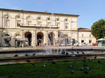 Perugia Railway Station