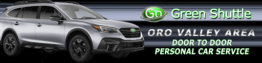 Go Green Shuttle - Thumbnail