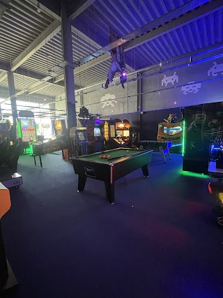 Continue Arcades