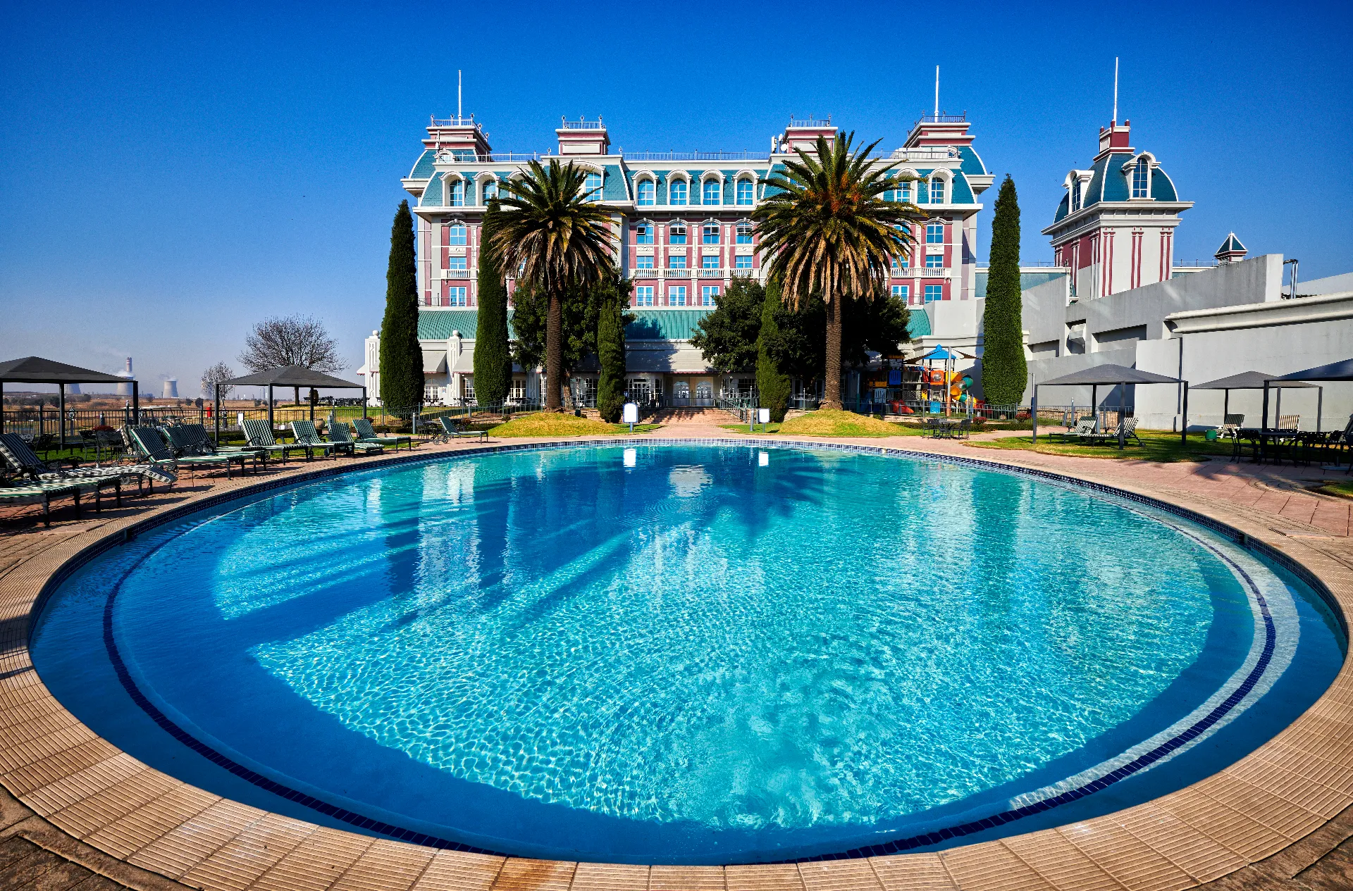 Graceland Hotel Casino and Country Club