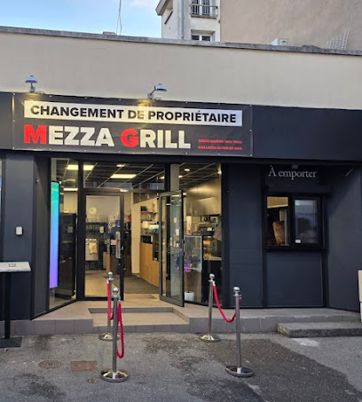 MEZZA GRILL