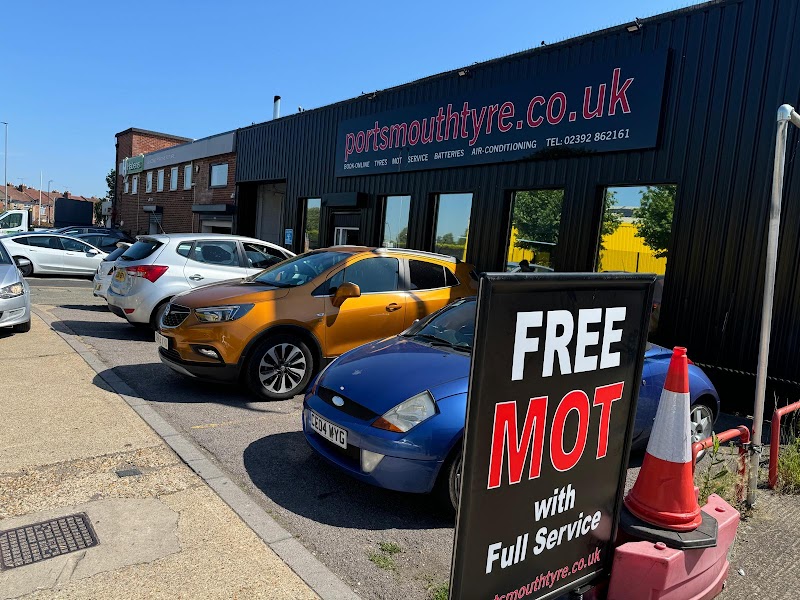PortsmouthTyre MOT & Servicing photo 2