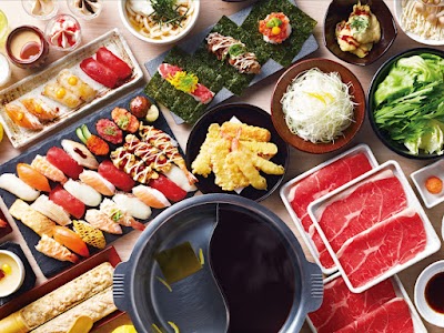 寿司・しゃぶしゃぶ ゆず庵 さいたま中央店