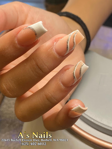 A's Nails - Visual