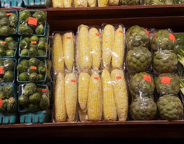 Fruiterie Vert Pomme - Fruits et légumes
