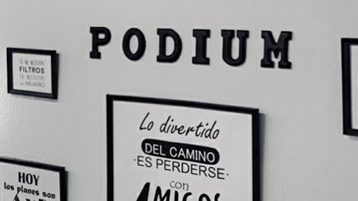 Restaurant Bar Pòdium - Thumbnail