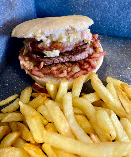 Photo 2 - Burger Factory