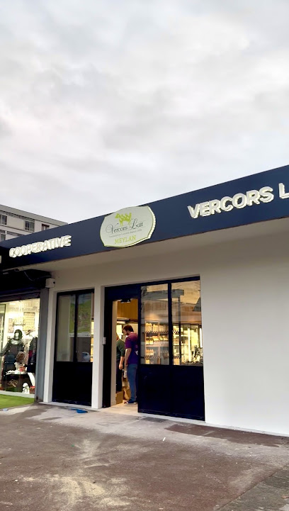 Magasin Vercors Lait de Meylan