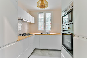 Photo n°23 de La Maison Des Travaux à Paris (Prestataire de réaménagement de cuisine)