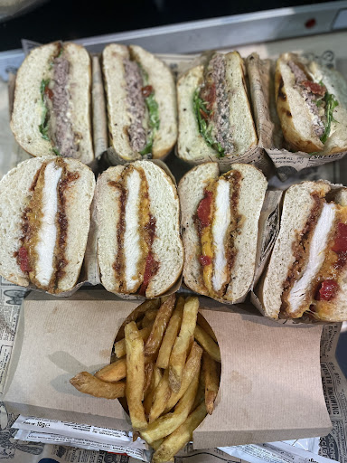 Photo 5 - Intense burger