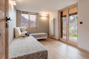 Photo n°17 de Chalet Kieppi (NEW : sauna extérieur) à Les Houches (Location d'appartement de vacances)