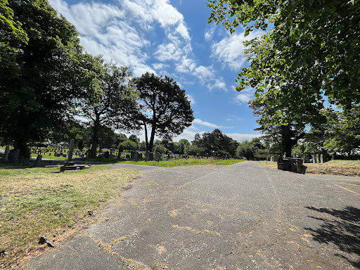 Scotforth Cemetery - Visual