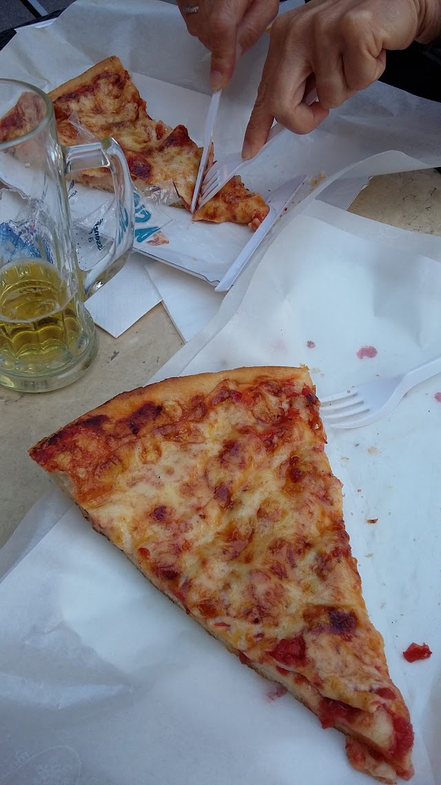 Zei Pizzeria... dal 1939