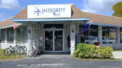 Integrity Thrift - Visual