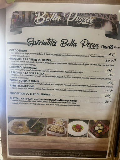 Photo 1 - Bella pizza