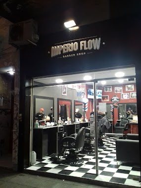 Imperio Flow Barber Shop, Author: Daniel Libedinsky