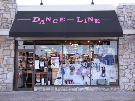 DanceLine - Visual