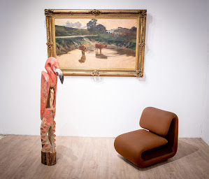 Photo n°16 de Ô Pêcheur de Lune à Saint-Sever (Galerie d'art)