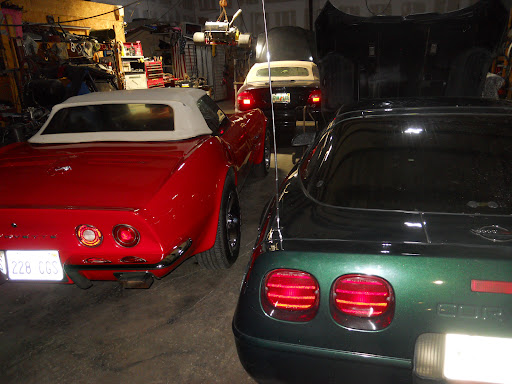 Sports Cars Unlimited Logo